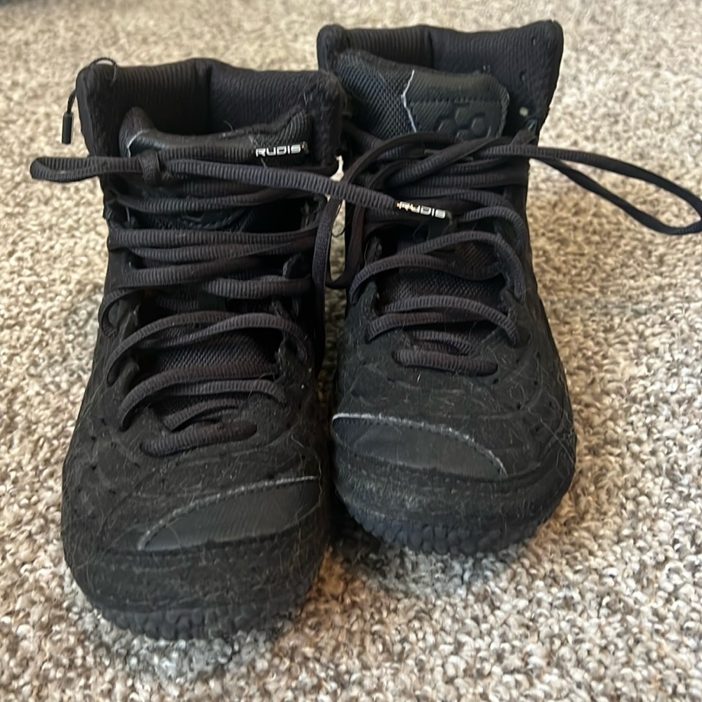 Boys Rudis Wrestling Shoes